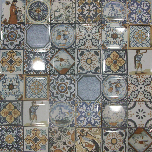 Monopole Ceramica Antique Antique Настенная плитка