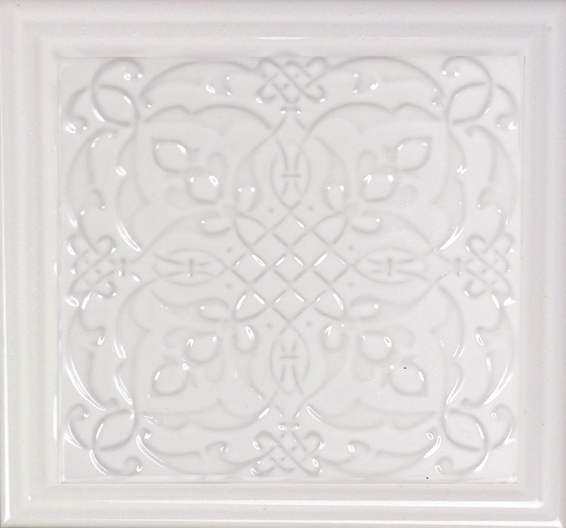 Monopole Ceramica Armonia B Blanco Декор
