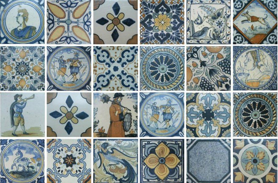 Monopole Ceramica Pavimento Antique Плитка напольная