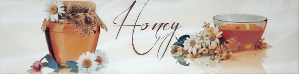 Monopole Ceramica Sweet Honey Декор